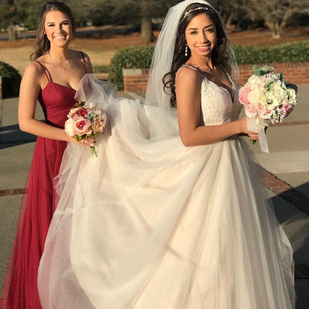 Allure Wedding Gown